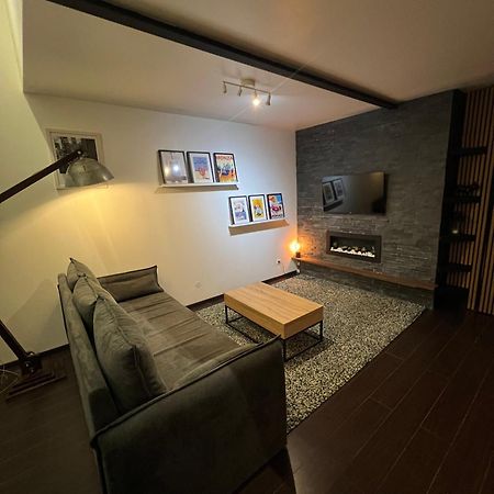 Appartement Lestiercelins Nancy Eksteriør billede