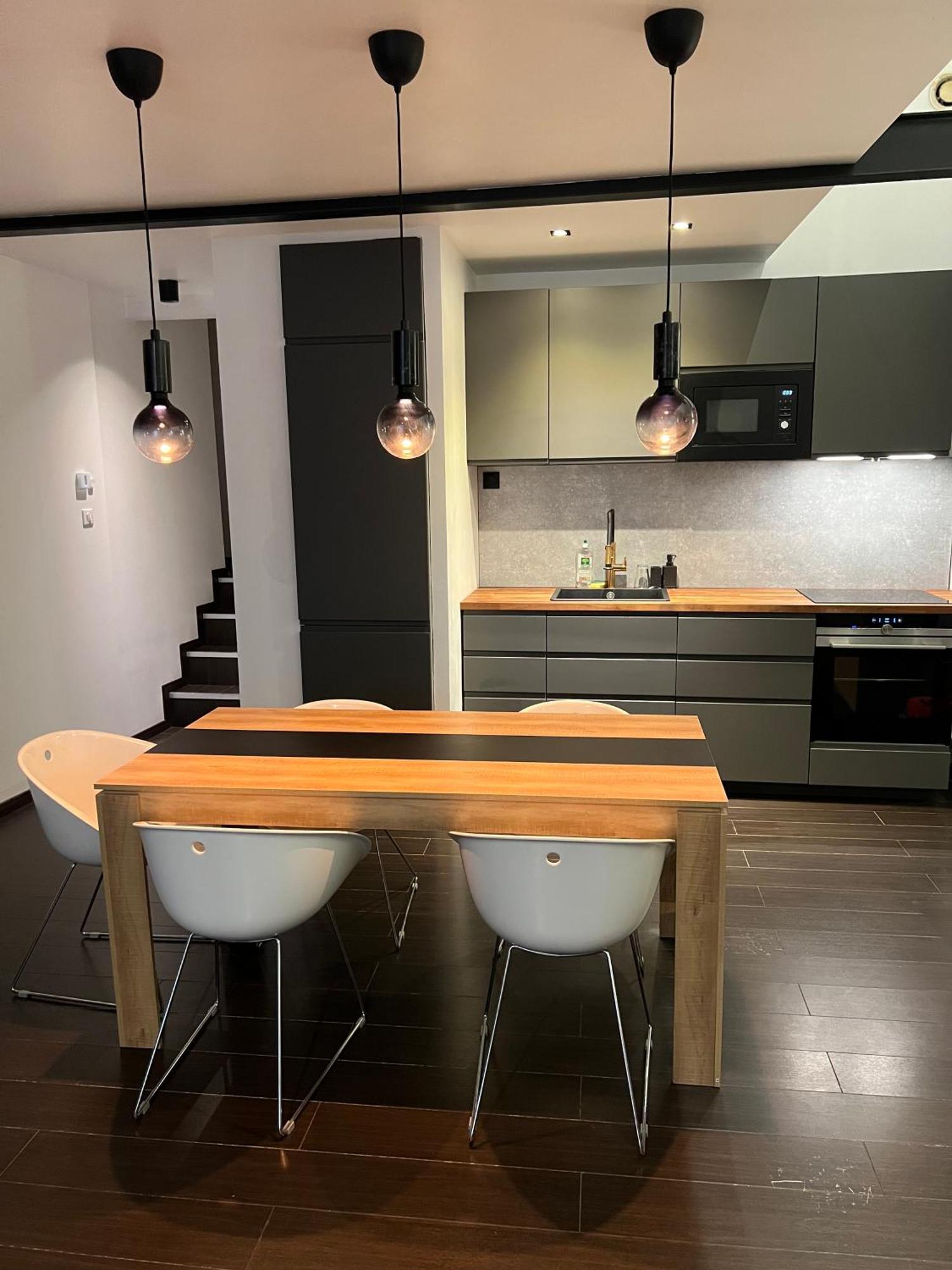 Appartement Lestiercelins Nancy Eksteriør billede