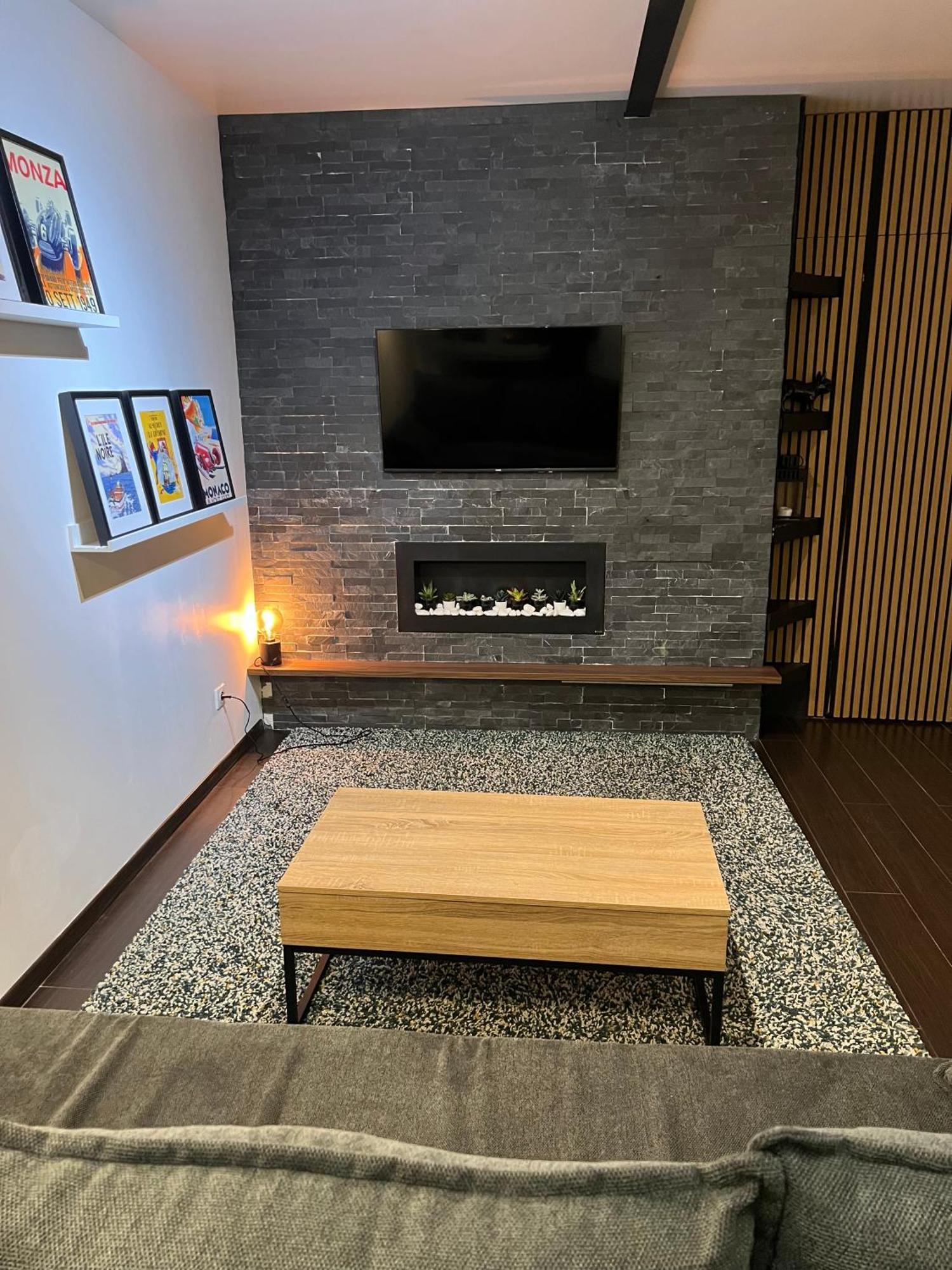 Appartement Lestiercelins Nancy Eksteriør billede